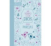 Broadstreet Publishing Group Mi Tiempo Con Dios Para Par (Rilegato in ecopelle)