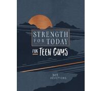 Broadstreet Publishing Group Strength for Today for Teen (Rilegato in ecopelle)