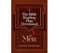Broadstreet Publishing Group The Bible Reading Plan Devotional for (Tascabile)
