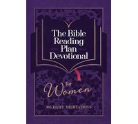 Broadstreet Publishing Group The Bible Reading Plan Devotional for W (Tascabile)