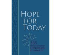 Broadstreet Publishing Hope for Today (Tascabile)