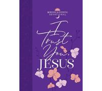 Broadstreet Publishing I Trust You, Jesus (Tascabile)