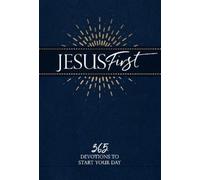 Broadstreet Publishing Jesus First (Tascabile)