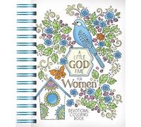 BROADSTREET PUBLISHING LITTLE GOD TIME FOR WOMEN (Tascabile)