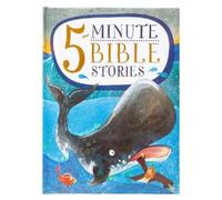 BroadStreet Publishing My First 5 Minute Bible Stories (Copertina rigida)