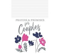 Broadstreet Publishing Prayers & Promises for Couples (Tascabile)