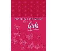Broadstreet Publishing Prayers & Promises for Girls (Tascabile)