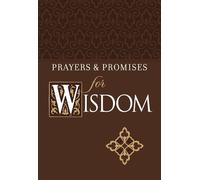 Broadstreet Publishing Prayers & Promises for Wisdom (Tascabile)