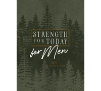 Broadstreet Publishing Strength for Today for Men (Tascabile)