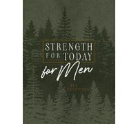 Broadstreet Publishing Strength for Today for Men (Tascabile)