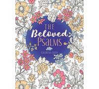 Broadstreet Publishing The Beloved Psalms Coloring Book (Tascabile)