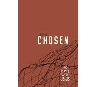 Broadstreet Publishing The Chosen: 40 Days with Jesus (Tascabile)