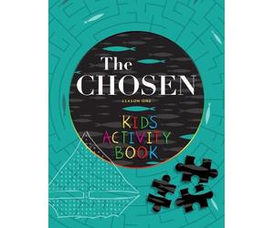 Broadstreet Publishing The Chosen (Tascabile)