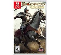 Broadsword Warlord Edition (輸入版:北米) - Switch