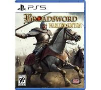Broadsword Warlord Edition - PlayStation 5