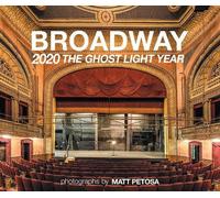 Broadway 2020 the Ghost Light Year (Copertina rigida)