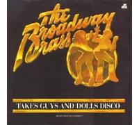 Broadway Brass, The - Broadway Brass, The - Takes Guys And Dolls Disco - [LP]