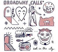 Broadway Calls Sad in the City (CD) Album