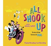 Broadway Cast - All Shook Up