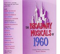 Broadway Cast - Broadway Musicals Of 1960