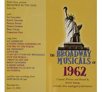Broadway Cast - Broadway Musicals Of 1962