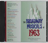 Broadway Cast - Broadway Musicals Of 1963