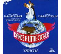 Original Broadway Cast Dance A Little Closer (CD)