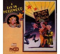Broadway Cast - Day In Hollywood/Night In The