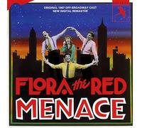 Broadway Cast - Flora The Red Menace