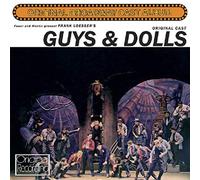 Broadway Cast - Guys & Dolls