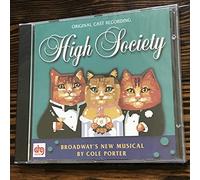 Broadway Cast - High Society