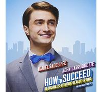 Broadway Cast - How to Succeed in Business Without Really Trying