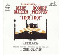 Broadway Cast - I Do! I Do!