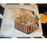 BROADWAY CAST - inner city LP