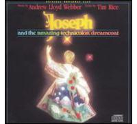 Broadway Cast - Joseph and The Amazing Technicolor Dreamcoat