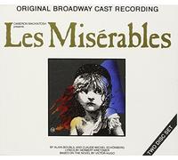 Broadway Cast - Les Miserables (2 CD)