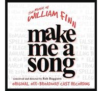 Broadway Cast - Make Me A Song (2 CD)