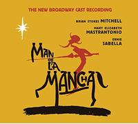 Broadway Cast - Man Of La Mancha