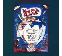 Broadway Cast - Meet Me In St. Louis