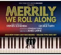 Broadway Cast - Merrily We Roll Along (2 CD)