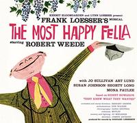 Broadway Cast - Most Happy Fella (2 CD)