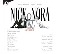 Original London Cast (Complete Nick and Nora (CD) Album