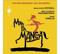 Broadway Cast Recording - Man of la Mancha