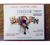 Broadway Cast - Sondheim On Sondheim (2 CD)