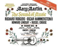 Broadway Cast - Sound Of Music (50th Anniversary Edition)