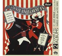 Broadway Cast - St. Louis Woman (2 CD)