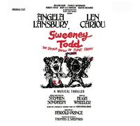 Broadway Cast - Sweeney Todd