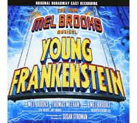 Broadway Cast - Young Frankenstein