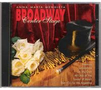 Broadway Center Stage by Anna Maria Mendieta