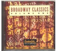 Broadway Classics Volume One (1991-10-20)